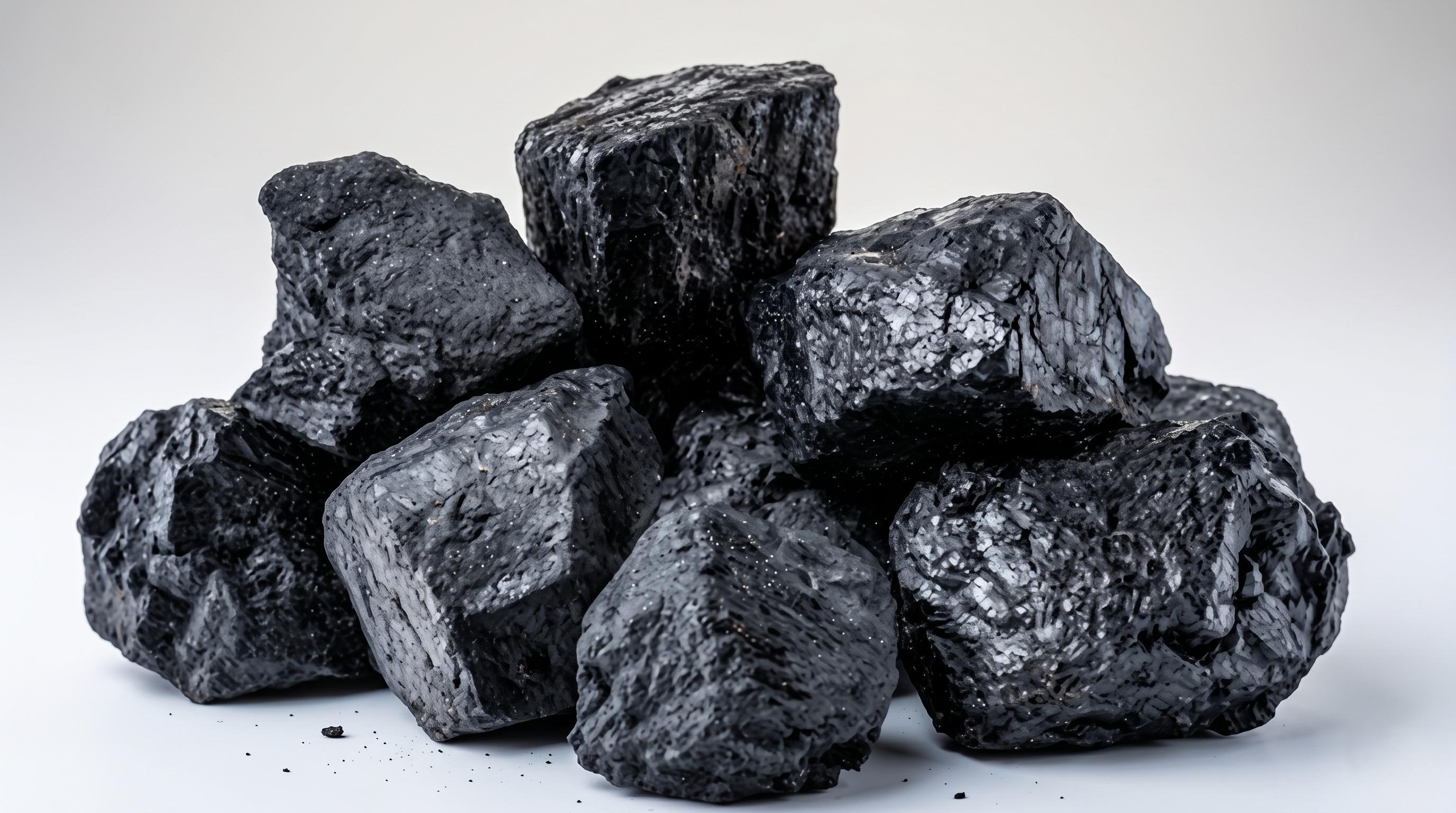 Raw Coal